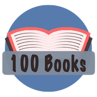 1,000 Books 100 Books Badge