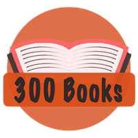1,000 Books 300 Books Badge