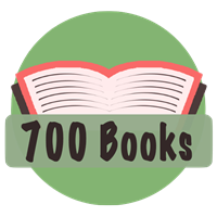 1,000 Books 700 Books Badge