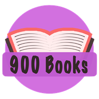 1,000 Books 900 Books Badge